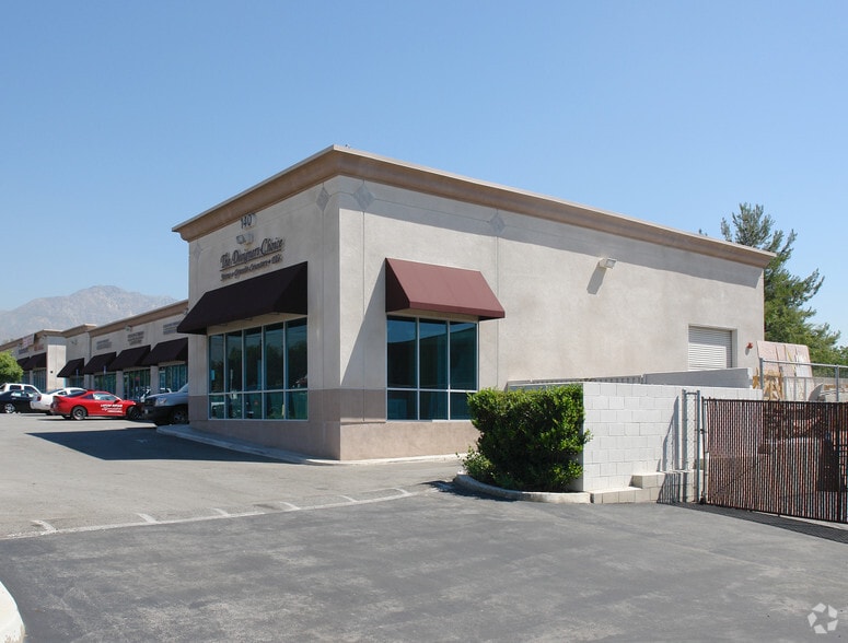 140 N Benson Ave, Upland, CA for lease - Building Photo - Image 3 of 6