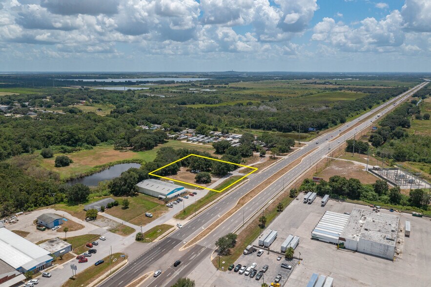 27889 Highway 27, Dundee, FL à louer - Aérien - Image 3 de 28