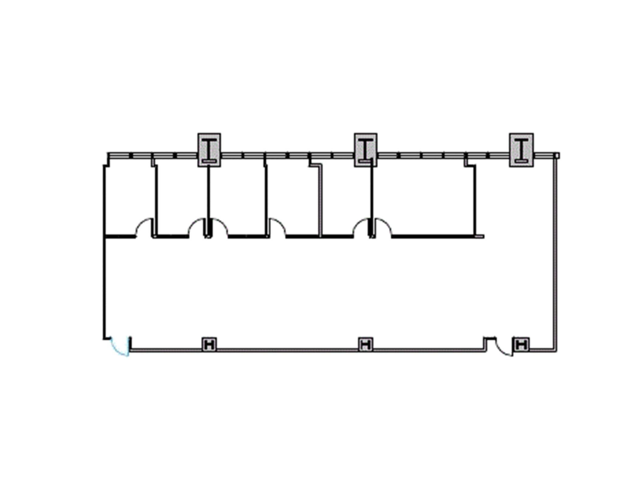 4001 McEwen Rd, Farmers Branch, TX for lease Floor Plan- Image 1 of 1
