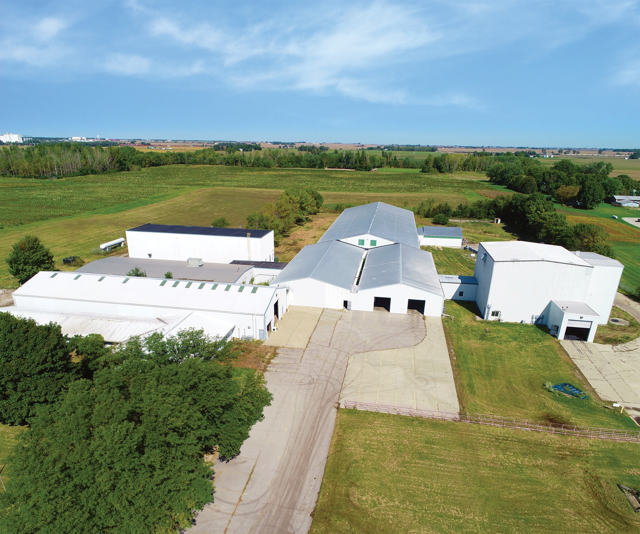 23959 580th Ave, Ames, IA à vendre Photo du bâtiment- Image 1 de 4