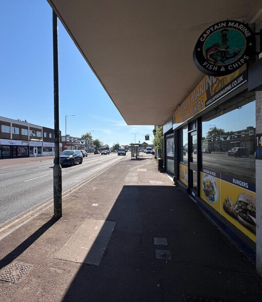1496-1506 Wimborne Rd, Bournemouth for lease - Building Photo - Image 3 of 4