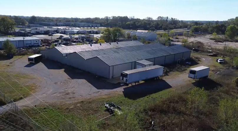 910 S 6th Ave, Purcell, OK for sale - Aerial - Image 3 of 5