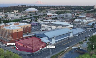 More details for 2101 S Jefferson Ave, Tacoma, WA - Industrial for Lease