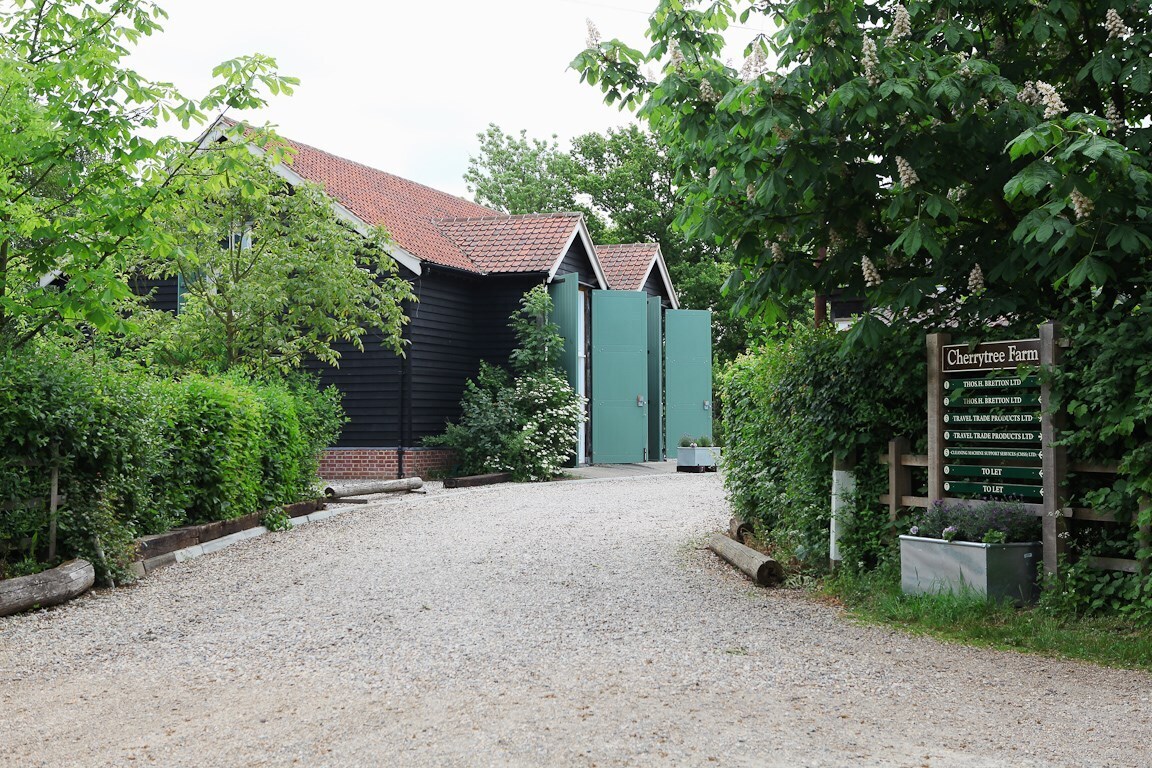 Wethersfield Rd, Sible Hedingham à louer Photo du bâtiment- Image 1 de 10