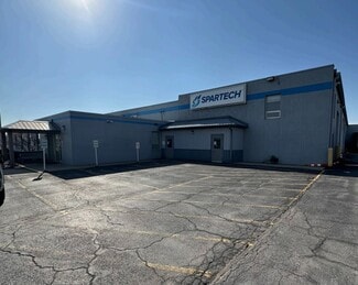 Plus de détails pour 925 W Gasser Rd, Paulding, OH - Industriel à vendre