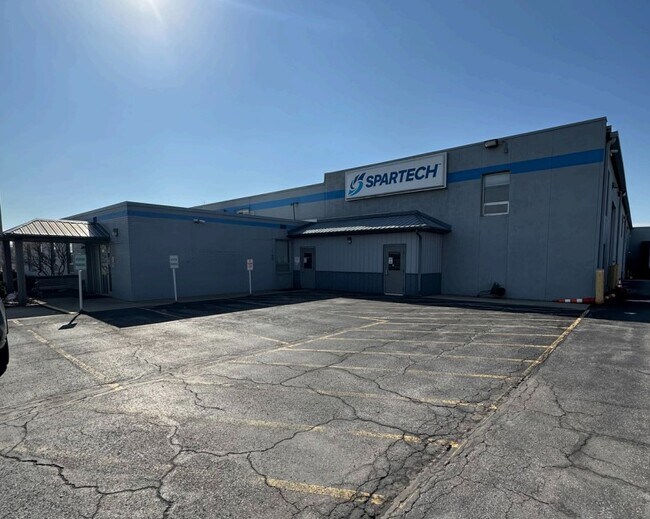 Plus de détails pour 925 W Gasser Rd, Paulding, OH - Industriel à vendre
