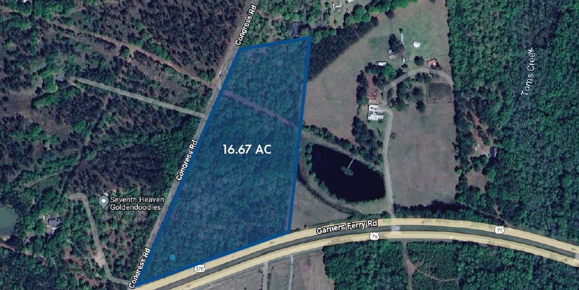 10810 Garners Ferry Rd, Eastover, SC for sale Building Photo- Image 1 of 4