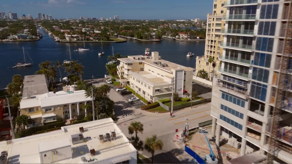 125 N Birch Rd, Fort Lauderdale, FL à vendre - Vidéo sur l’inscription commerciale - Image 2 de 31