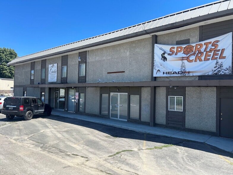 12503-12505 E Sprague Ave, Spokane, WA à louer - Photo du bâtiment - Image 2 de 5