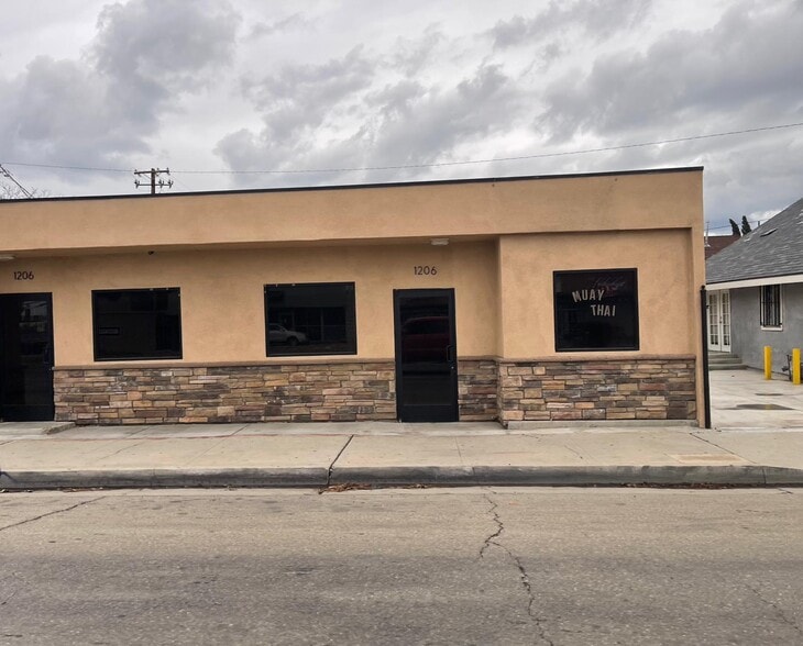 1206 California Ave, Bakersfield, CA for sale - Building Photo - Image 2 of 3