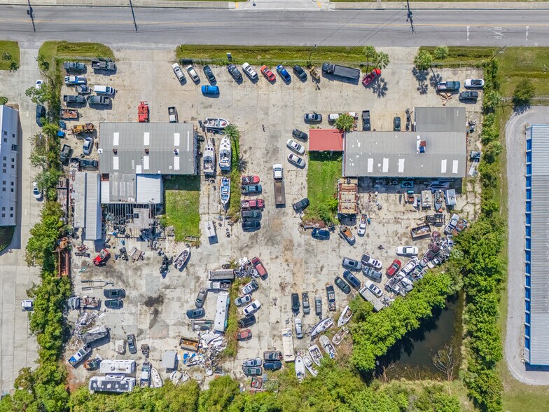 1220 W 19th St, Panama City, FL à vendre - Aérien - Image 2 de 32