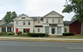 21 Ensign Dr, Avon, CT for lease Building Photo- Image 2 of 2