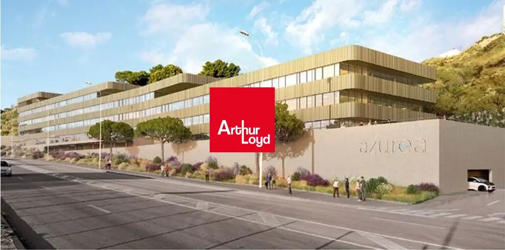 660 Chemin Du Littoral, Marseille for lease Primary Photo- Image 1 of 5