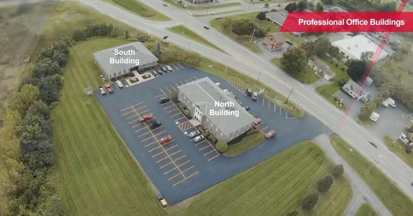 600 French Rd, New Hartford, NY for lease - Primary Photo - Image 1 of 4