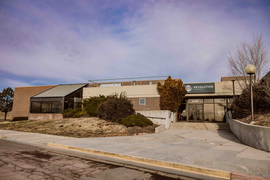 2380 Montebello Dr W, Colorado Springs, CO for lease - Building Photo - Image 3 of 3