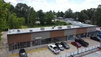 More details for 1800 Northpark Dr, Humble, TX - Retail for Lease