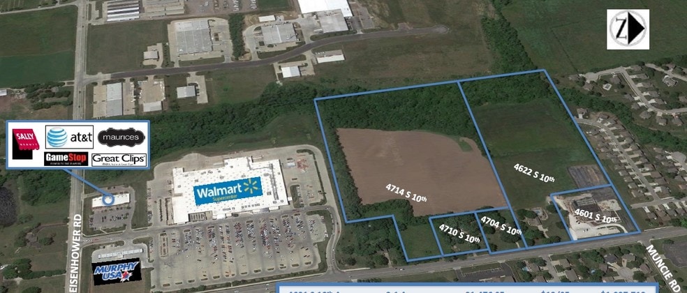 4704 S 10th Ave, Leavenworth, KS for sale - Primary Photo - Image 1 of 5