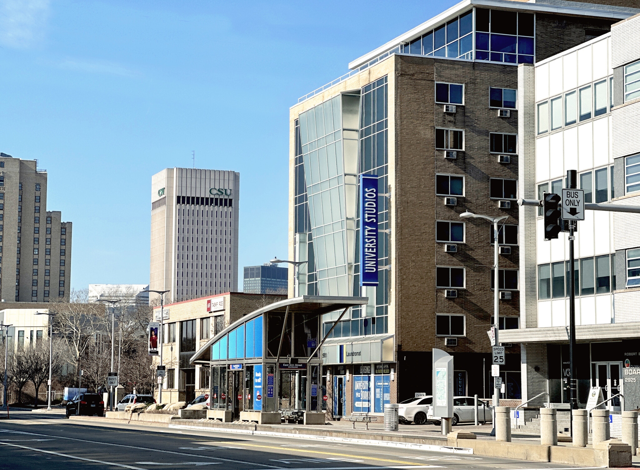 2901 Euclid Ave, Cleveland, OH for sale Building Photo- Image 1 of 60