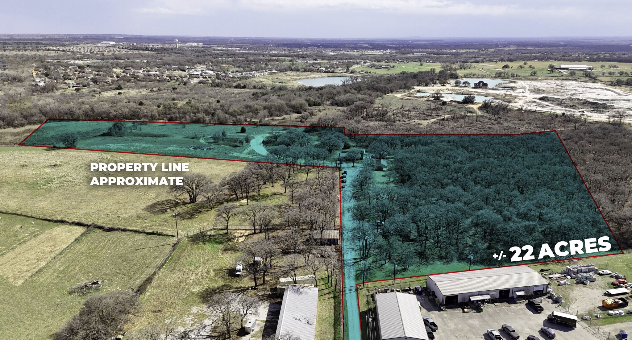 1543 Ranger Hwy, Weatherford, TX à vendre Photo principale- Image 1 de 9