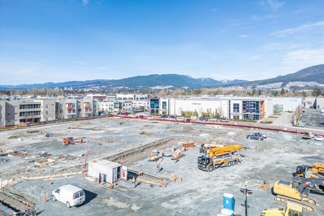 More details for 820 Seaborne Ave, Coquitlam, BC - Industrial for Lease