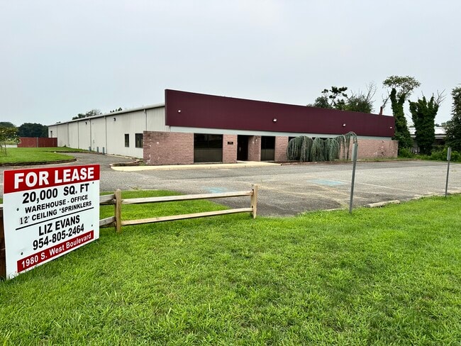 More details for 1980 S West Blvd, Vineland, NJ - Industrial for Lease