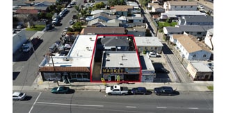 More details for 9819 S Normandie Ave, Los Angeles, CA - Retail for Sale