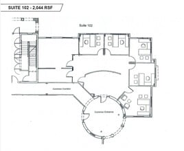 976 Lake Baldwin Ln, Orlando, FL for lease Floor Plan- Image 1 of 1
