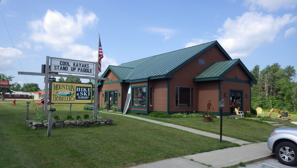 147 US Route 4 E, Rutland, VT for sale - Primary Photo - Image 1 of 1