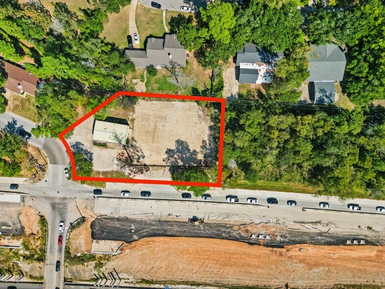 404 Interstate 45 S, Huntsville, TX à louer - Photo principale - Image 1 de 7