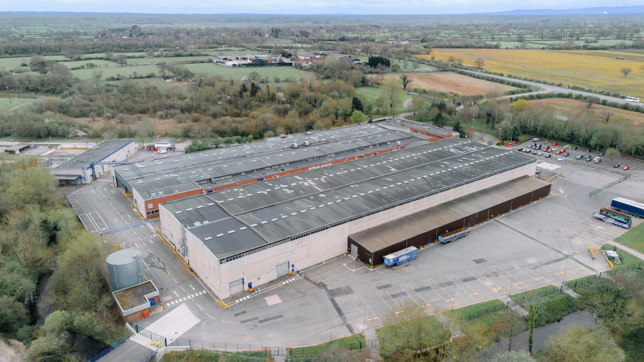 Bedwell Rd, Wrexham for lease Building Photo- Image 1 of 10