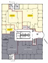26800 Aliso Viejo Pky, Aliso Viejo, CA à louer Plan d’étage- Image 1 de 1