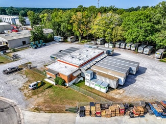 More details for 520 Trade Center St, Montgomery, AL - Industrial for Lease