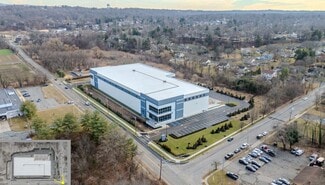 Plus de détails pour 125 Pompton Plains Xrd, Wayne, NJ - Industriel à louer
