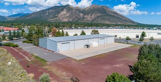 Plus de détails pour 2332 N Walgreens St, Flagstaff, AZ - Industriel à louer