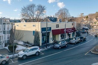 Plus de détails pour 3-9 Lexington St, Belmont, MA - Bureau, Bureau/Commerce de détail à louer