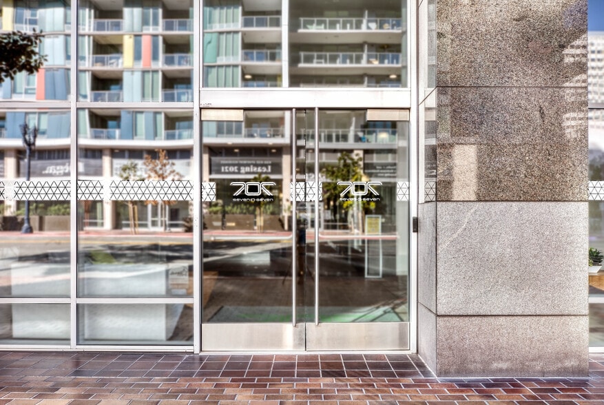 707 Broadway, San Diego, CA for lease - Building Photo - Image 2 of 10