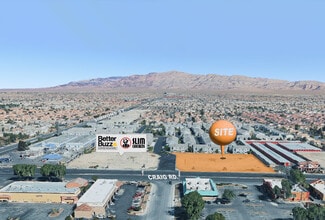 More details for W Craig Rd, North Las Vegas, NV - Land for Sale
