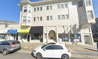 Plus de détails pour 1104-1108 Irving St, San Francisco, CA - Commerce de détail à louer
