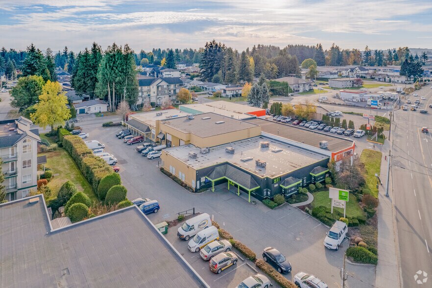 31726 S Fraser Way, Abbotsford, BC à louer - Aérien - Image 2 de 3