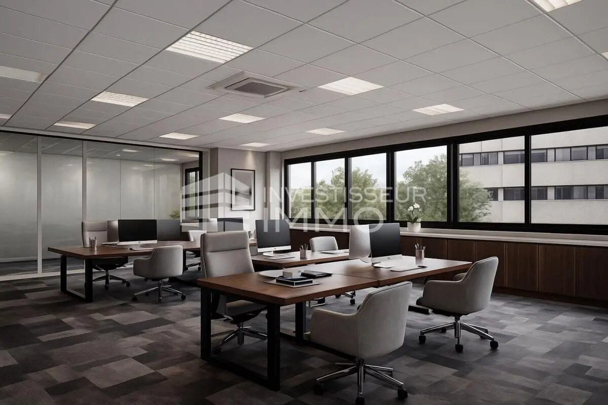 Bureau dans Antony à louer Photo intérieure- Image 1 de 5