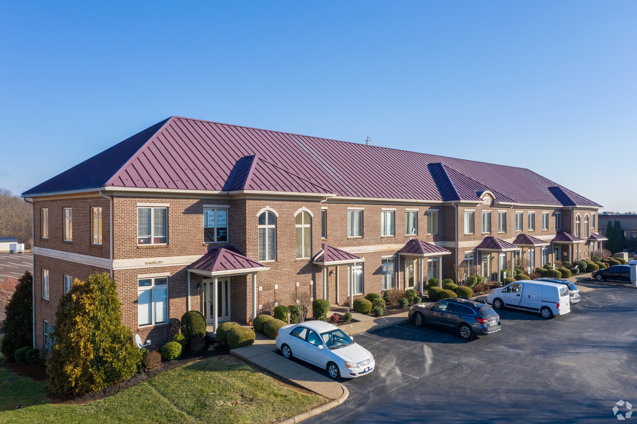 1717 Alliant Ave, Louisville, KY for lease Primary Photo- Image 1 of 8