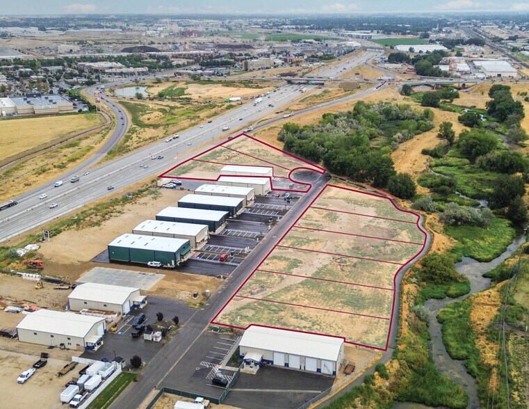 TBD Black Butte Ct, Nampa, ID for sale - Primary Photo - Image 1 of 4