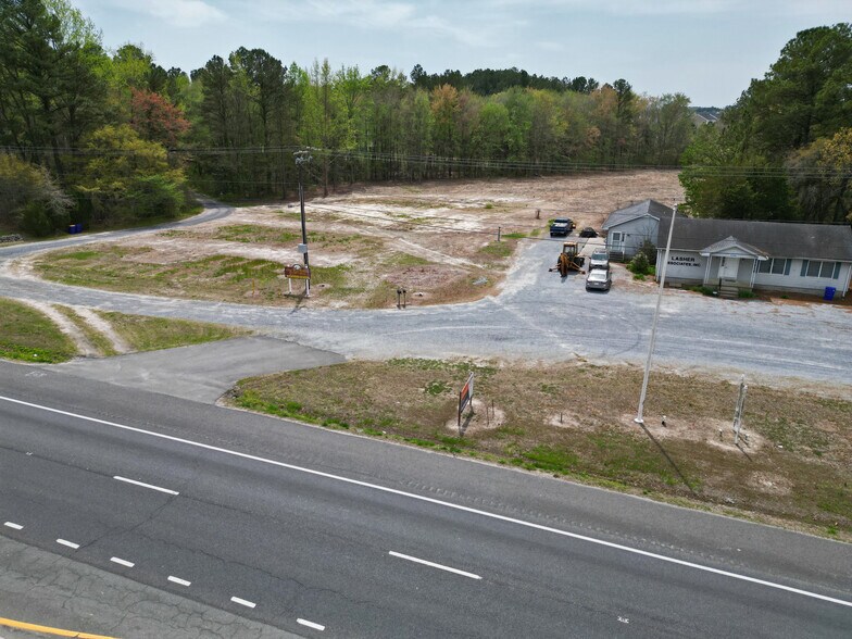 28300 DuPont Blvd, Millsboro, DE à vendre - Photo du bâtiment - Image 3 de 12