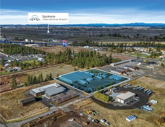 Plus de détails pour 4616 S Ben Franklin Ln, Spokane, WA - Industriel à vendre