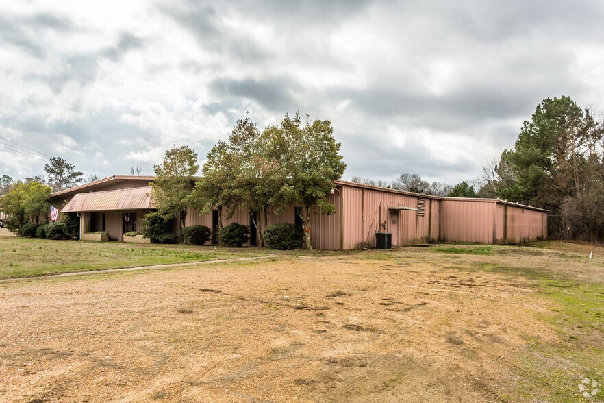 1478 Belmont Rd, Sardis, MS à vendre - Photo principale - Image 1 de 7