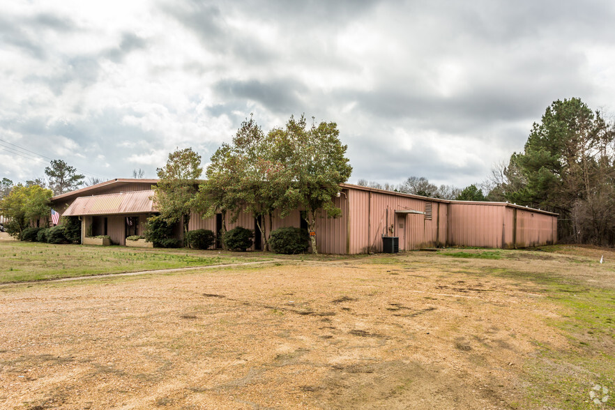 1478 Belmont Rd, Sardis, MS for sale - Primary Photo - Image 1 of 7