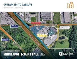 More details for Rogers Dr, Rogers, MN - Land for Sale