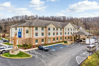 Plus de détails pour 101 Gosai Dr, Bentleyville, PA - Services hôteliers à vendre