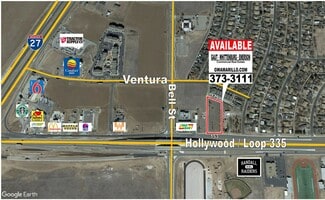 More details for Hollywood Rd/Loop 335, Amarillo, TX - Land for Sale