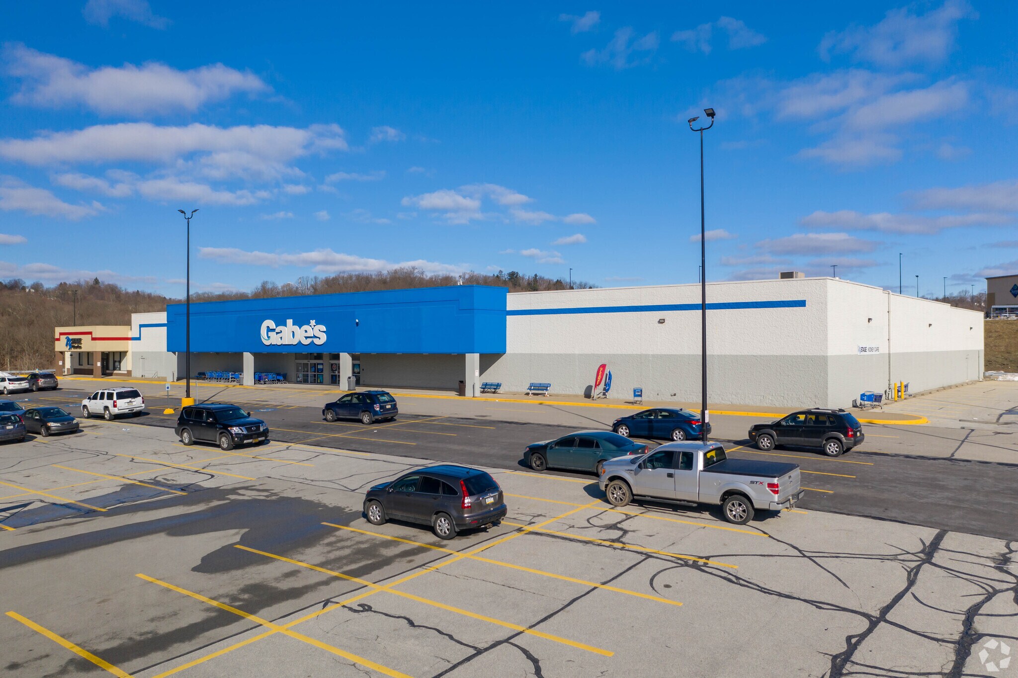 3625 William Penn Hwy, Monroeville, PA for lease Primary Photo- Image 1 of 7